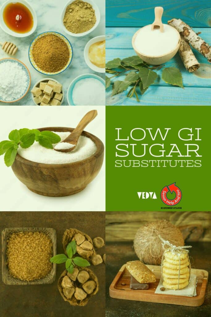 Low GI Sugar Substitutes