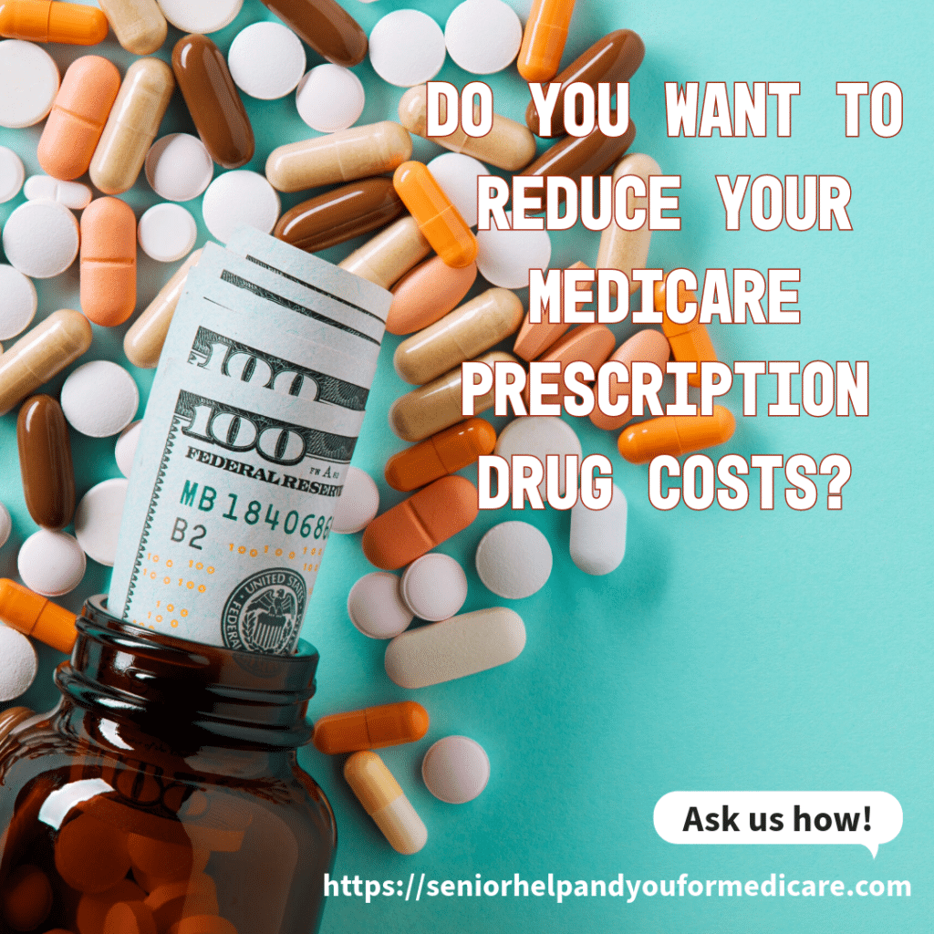 how to reduce medicare prescription drug cost