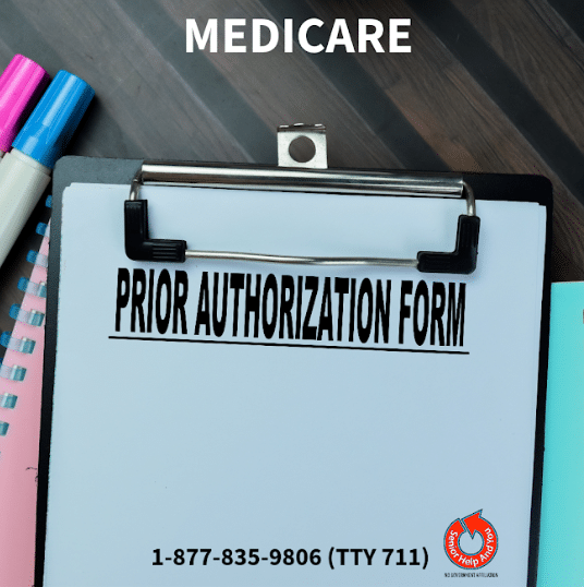 Prior Authorization in Medicare